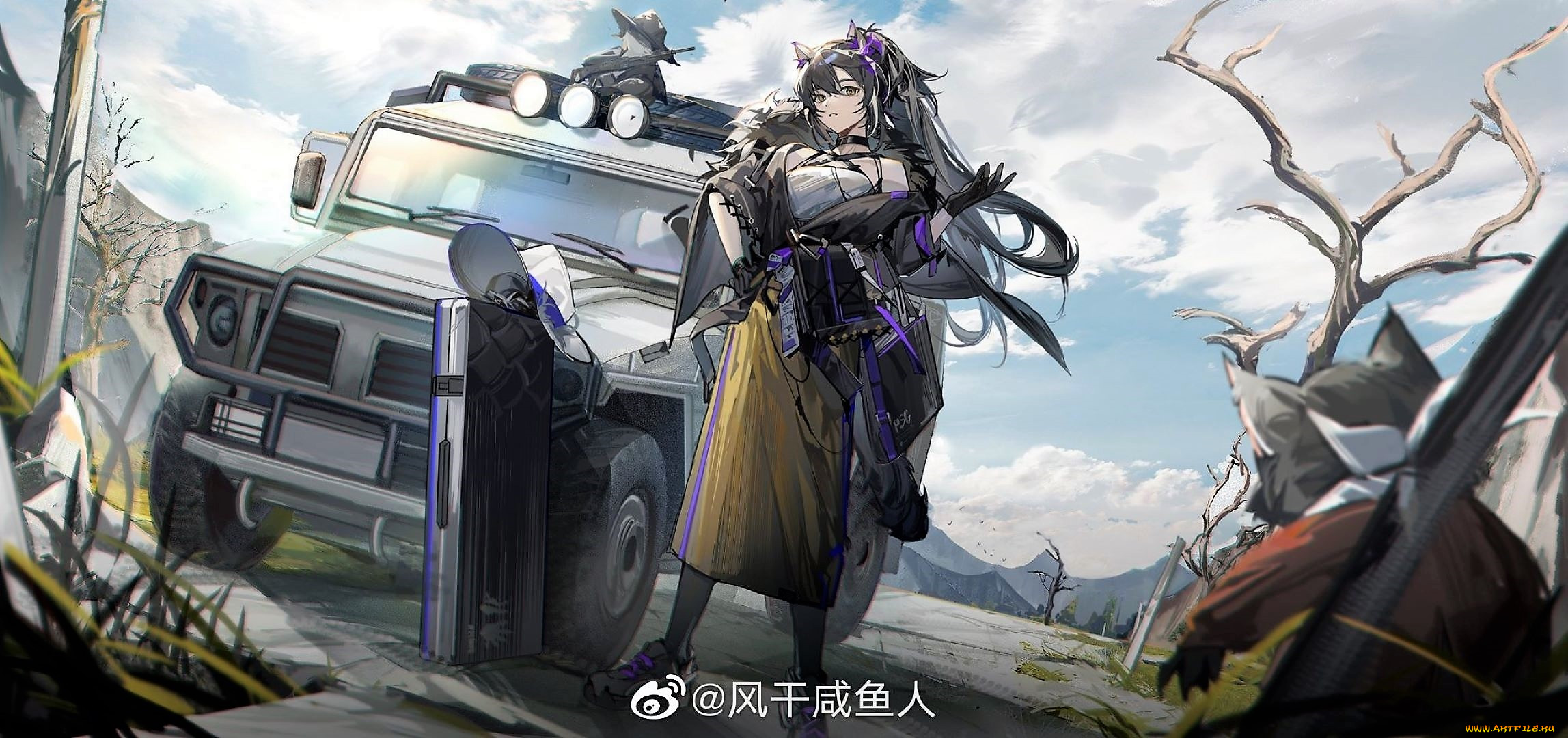 , arknights, , 